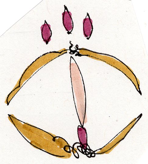 Un motif accueillant
